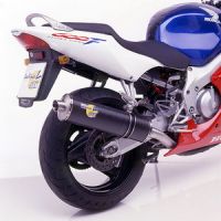 CBR600F  SBK OVAL EVOII CARBON