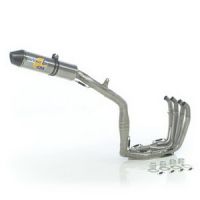 CBR600RR SBK CORSA FULL SYSTEM ALL TITANIUM
