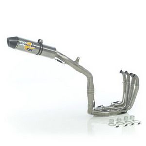 CBR600RR SBK CORSA FULL SYSTEM ALL TITANIUM