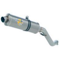 GSX-R 600 SBK FACTORY EVOII TITANIUM